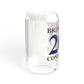 Bridgeport 203 Connecticut Sipper Glass, 16oz