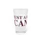 Just a kid from Canton Pint Glass, 16oz