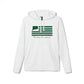 Brooklyn Connecticut St. Patrick’s Day Flag adidas Unisex Fleece Hoodie