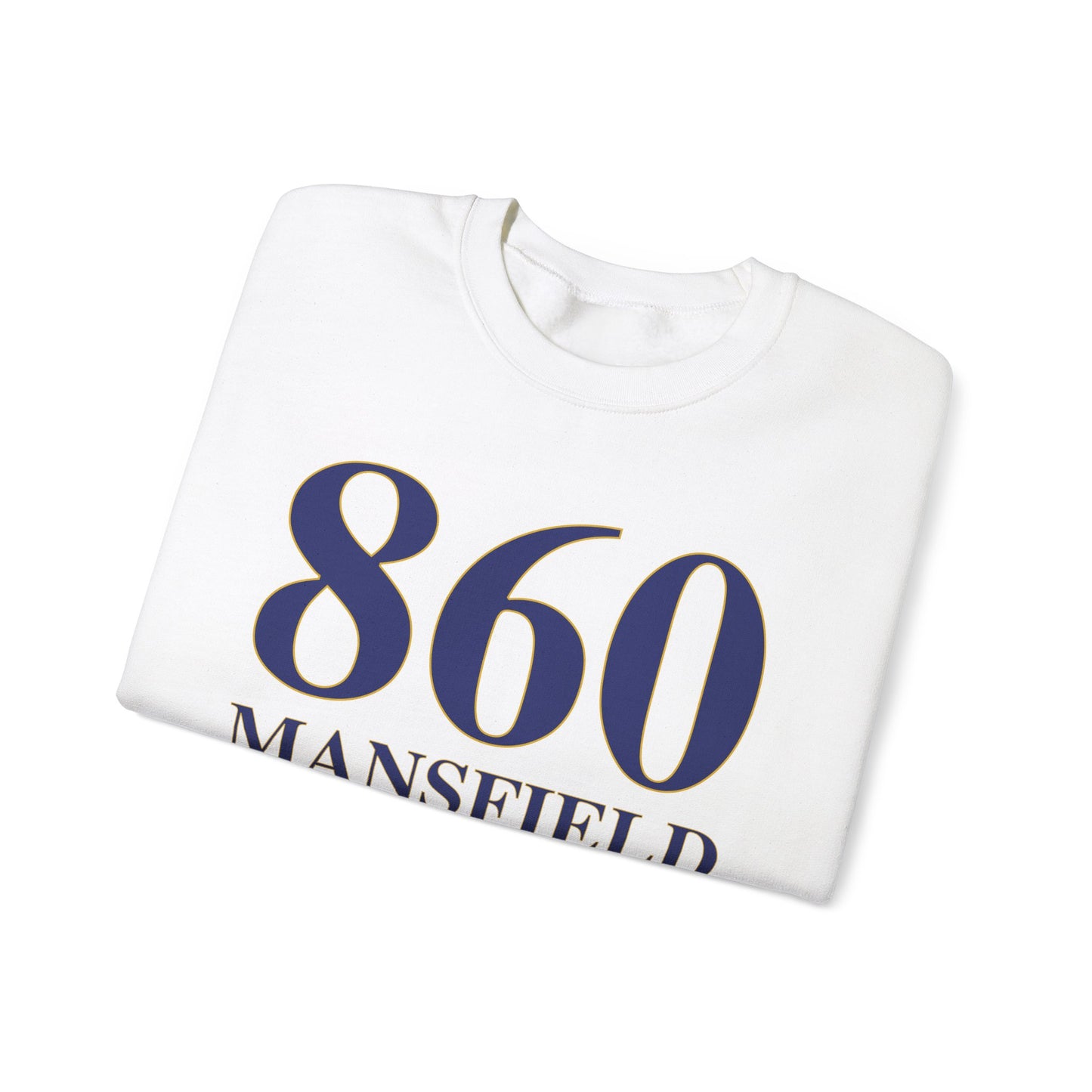 860 Mansfield Unisex Heavy Blend™ Crewneck Sweatshirt