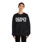 06043 Bolton CT Zip Code Unisex Heavy Blend™ Crewneck Sweatshirt