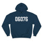 06076 Union CT Zip Code Champion Hoodie