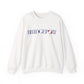 41 Tilt Bridgeport Unisex Heavy Blend™ Crewneck Sweatshirt