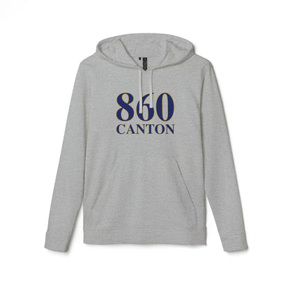 860 Canton adidas Unisex Fleece Hoodie