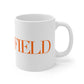 41 Tilt Ridgefield Mug 11oz