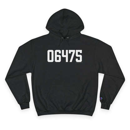 06475 Old Saybrook CT Zip Code Champion Hoodie