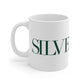 41 Tilt Silvermine Mug 11oz