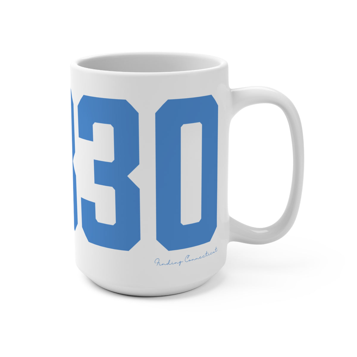 06330 Sprague Connecticut Zip Code Mug 15oz