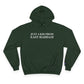 Just a kid from East Haddam Champion Hoodie