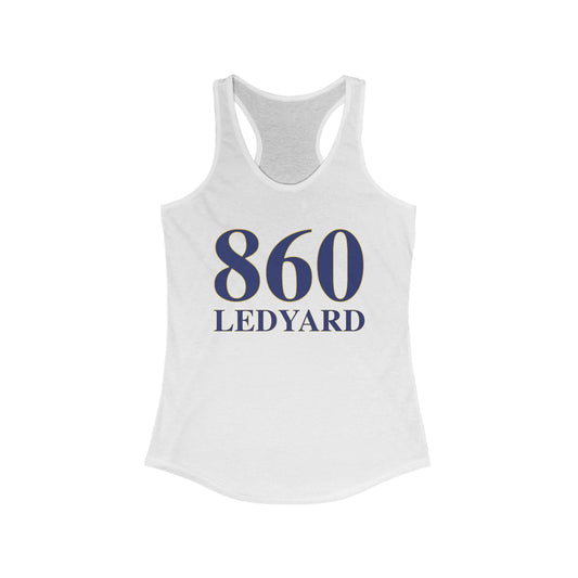 860 Ledyard Women's Ideal Racerback Tank Top