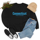 Connecticut Born & Raised Unisex Heavy Blend™ Crewneck Sweatshirt