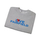 Love Fairfield Unisex Heavy Blend™ Crewneck Sweatshirt