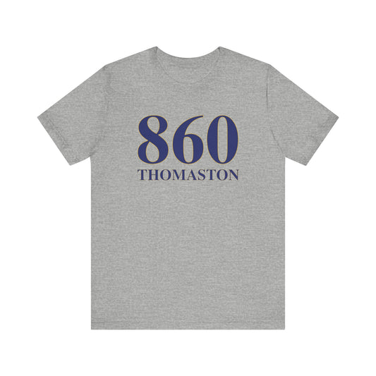 860 Thomaston Unisex Jersey Short Sleeve T-Shirt