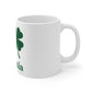 I Clover Ansonia Mug 11oz