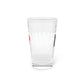 Norwalk Love Pint Glass, 16oz