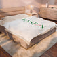 41 Tilt Easton Velveteen Plush Blanket