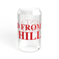 Just a kid from Sasco Hill Sipper Glass, 16oz