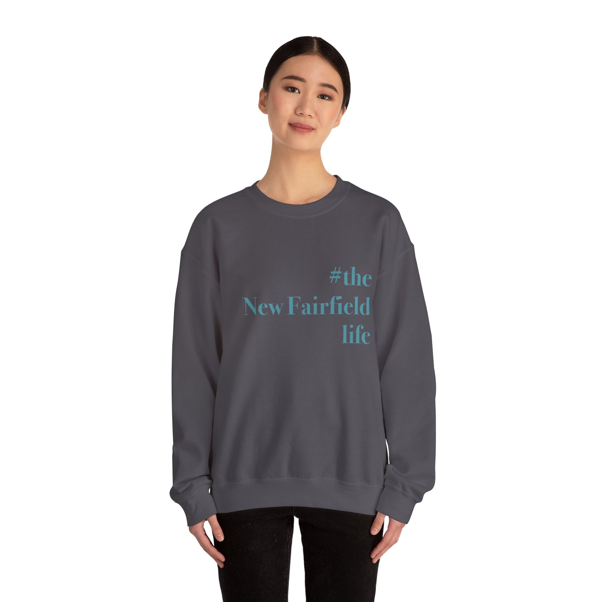 New Fairfield sweatshirt