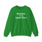 Pomfret is My Happy Place Unisex Heavy Blend™ Crewneck Sweatshirt