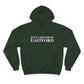 Just a kid from Eastford Champion Hoodie