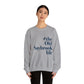 #theoldsaybrooklife Unisex Heavy Blend™ Crewneck Sweatshirt