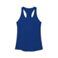 06480 Portland CT Zip Code Women's Ideal Racerback Tank Top