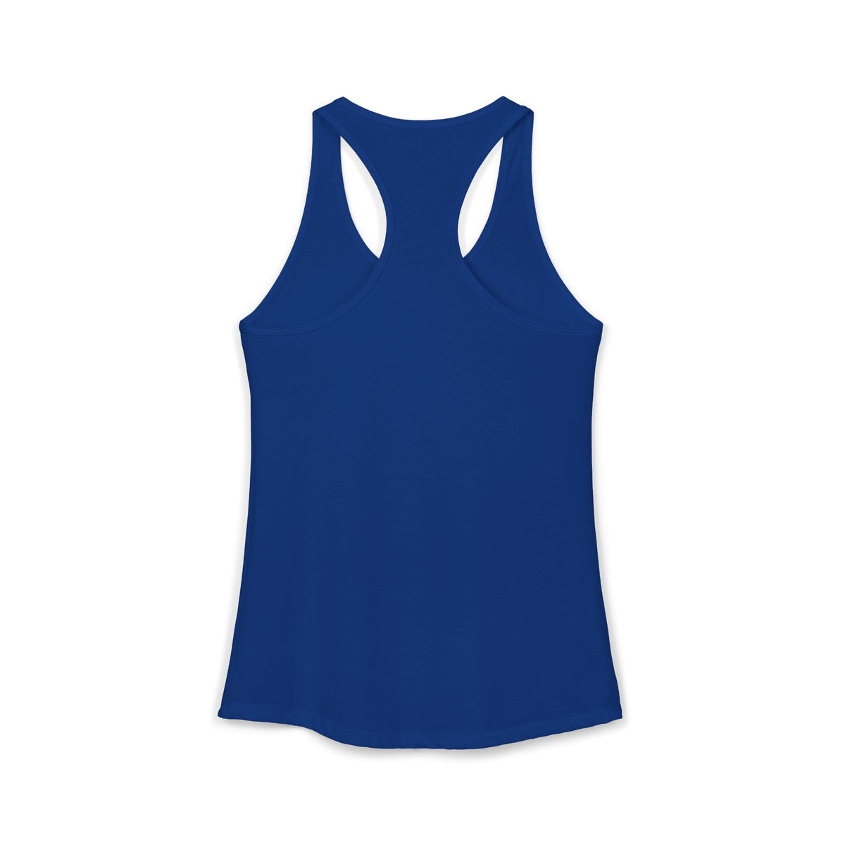06480 Portland CT Zip Code Women's Ideal Racerback Tank Top