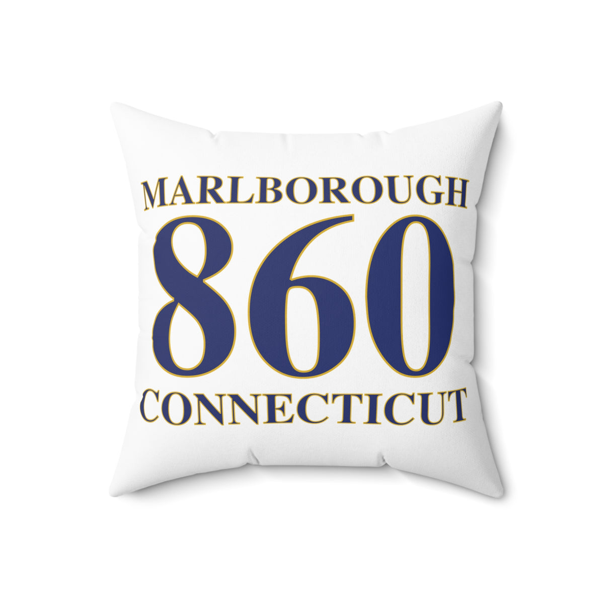 Marlborough 860 Connecticut Polyester Square Pillow