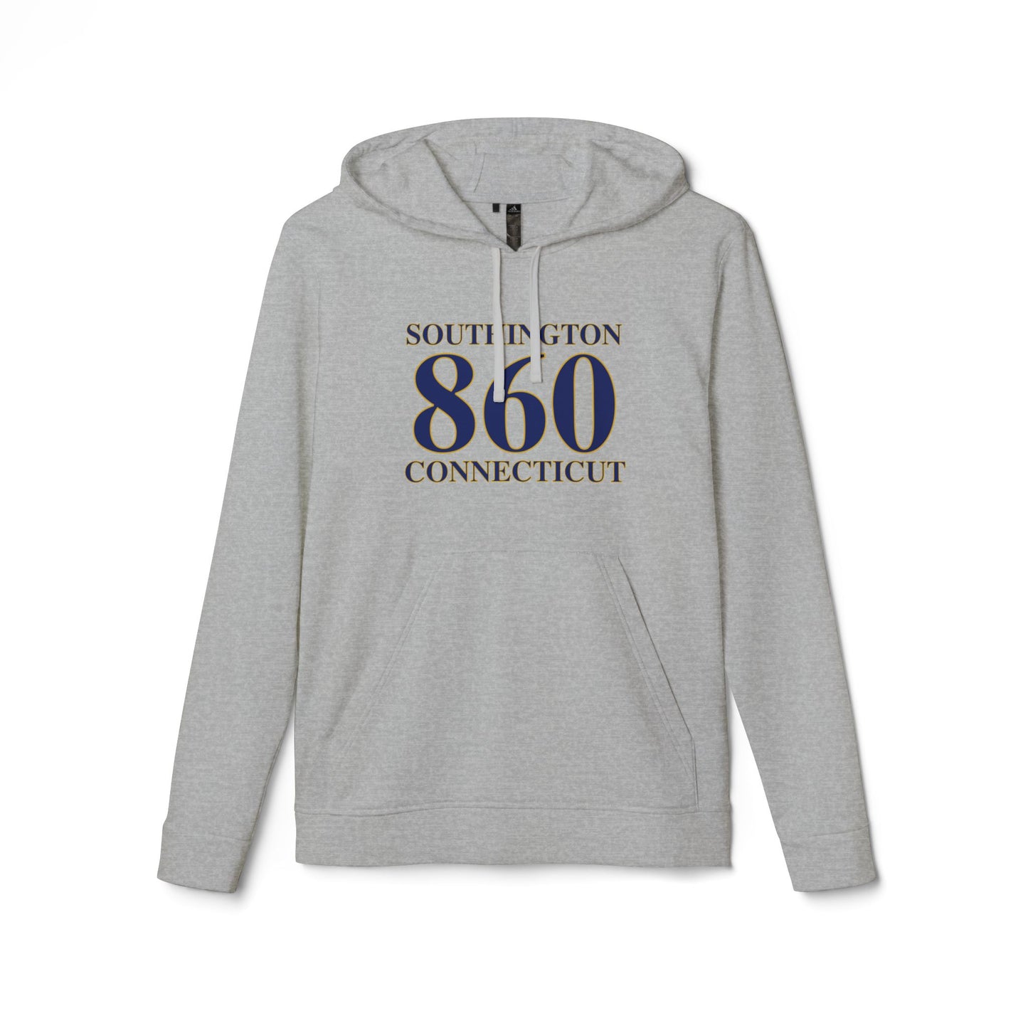 Southington 860 Connecticut adidas Unisex Fleece Hoodie