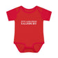 Just a kid from Salisbury Infant Baby Rib Bodysuit
