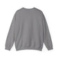 06896 Redding Connecticut Zip Code Unisex Heavy Blend™ Crewneck Sweatshirt