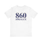 860 Sprague Unisex Jersey Short Sleeve T-Shirt
