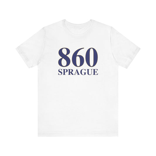 860 Sprague Unisex Jersey Short Sleeve T-Shirt