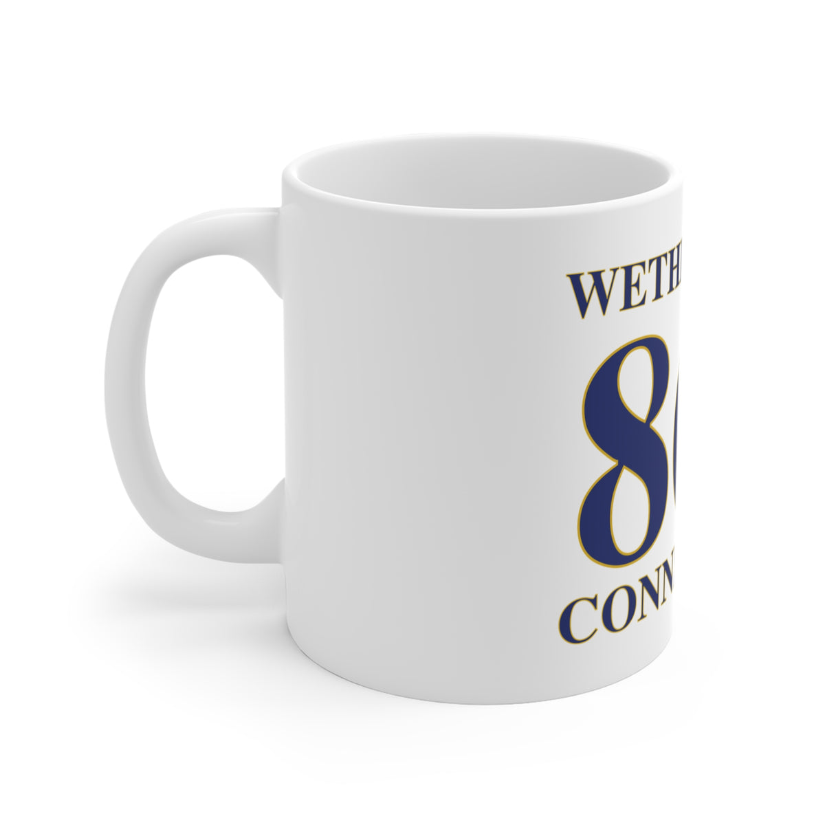 Wethersfield 860 Connecticut Mug 11oz