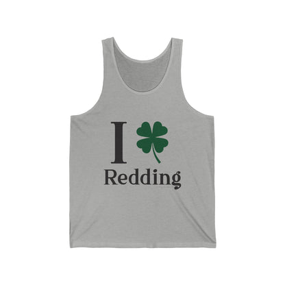 redding connecticut tank top shirt