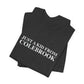 Just a kid from Colebrook Unisex Jersey Short Sleeve T-Shirt