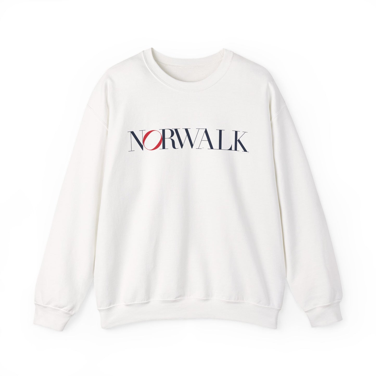 41 Tilt Norwalk Unisex Heavy Blend™ Crewneck Sweatshirt