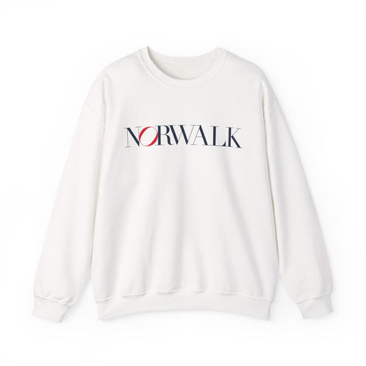 41 Tilt Norwalk Unisex Heavy Blend™ Crewneck Sweatshirt
