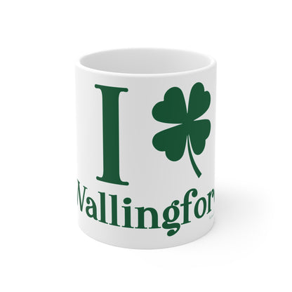I Clover Wallingford Mug 11oz