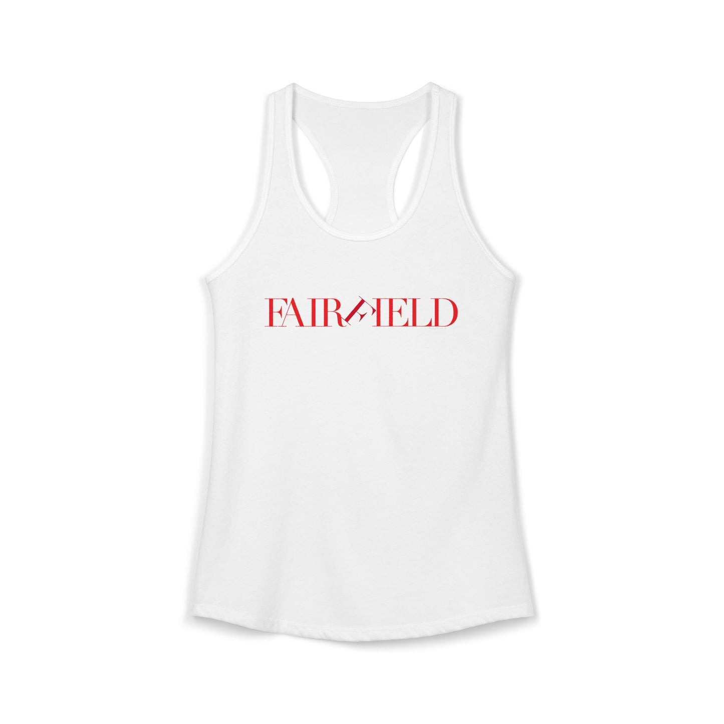 41 Tilt Fairfield Women's Ideal Racerback Tank Top