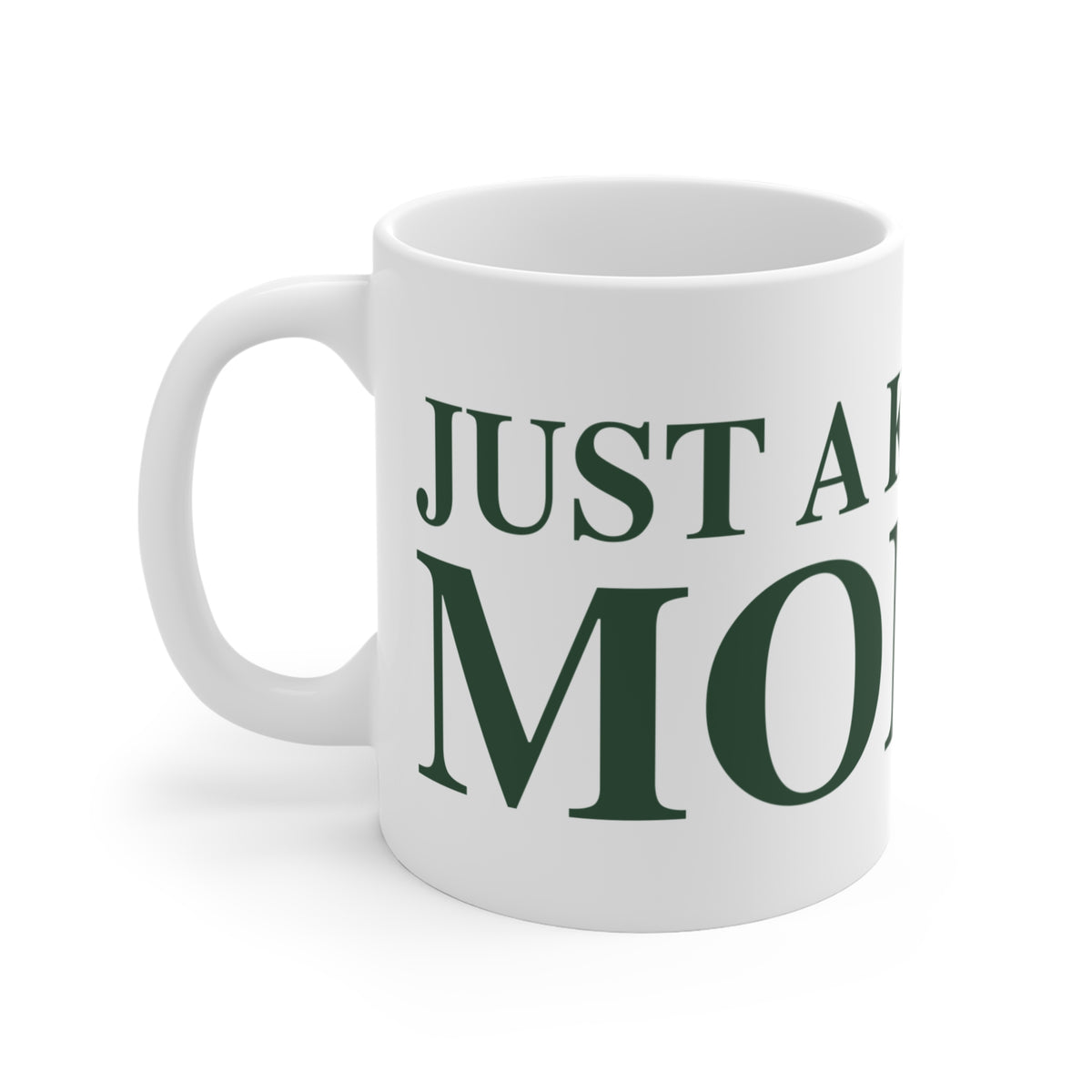 Just a kid from Morris Mug 11oz