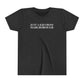Just a kid from Marlborough Youth Short Sleeve T-Shirt