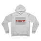 Stratford Love Unisex Sponge Fleece Pullover Hoodie