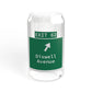 Vintage WCP Exit 62 Sign Sipper Glass, 16oz
