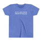 Just a kid from Montville Youth Short Sleeve T-Shirt