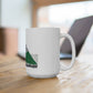 Minuteman Holiday Lights Mug 15oz