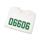 06606 Bridgeport Connecticut Zip Code Unisex Heavy Blend™ Crewneck Sweatshirt