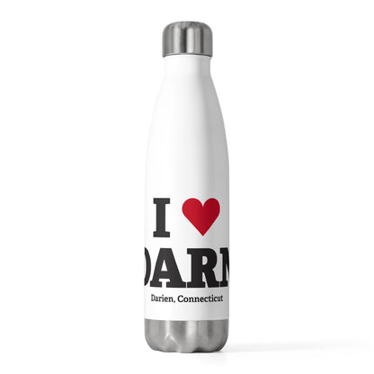 I Heart DARN 20oz Insulated Bottle