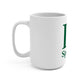 I Clover Sprague Mug 15oz