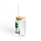 I Clover Portland Sipper Glass, 16oz